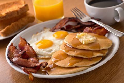 Breakfast restaurants in Lake Tahoe