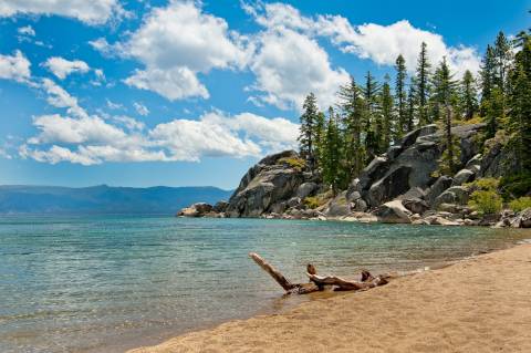 Lake Tahoe Beaches