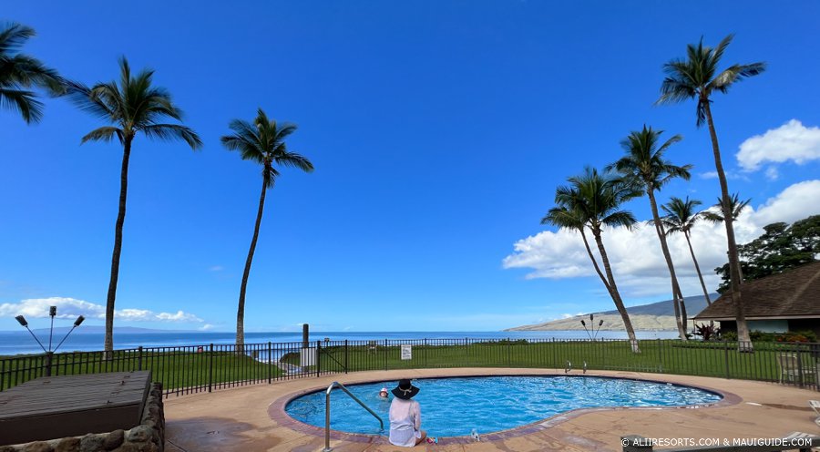 Maalaea Surf pool