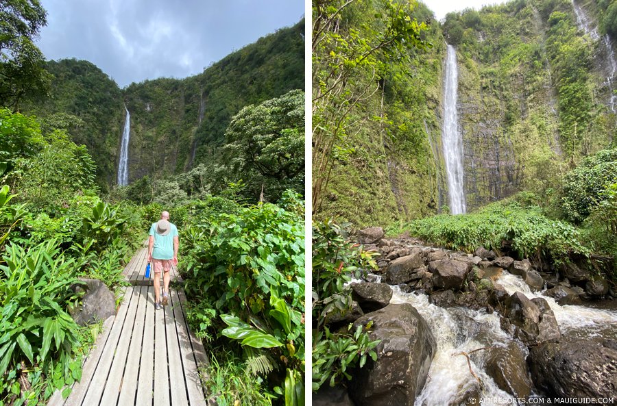 Waimoku Falls