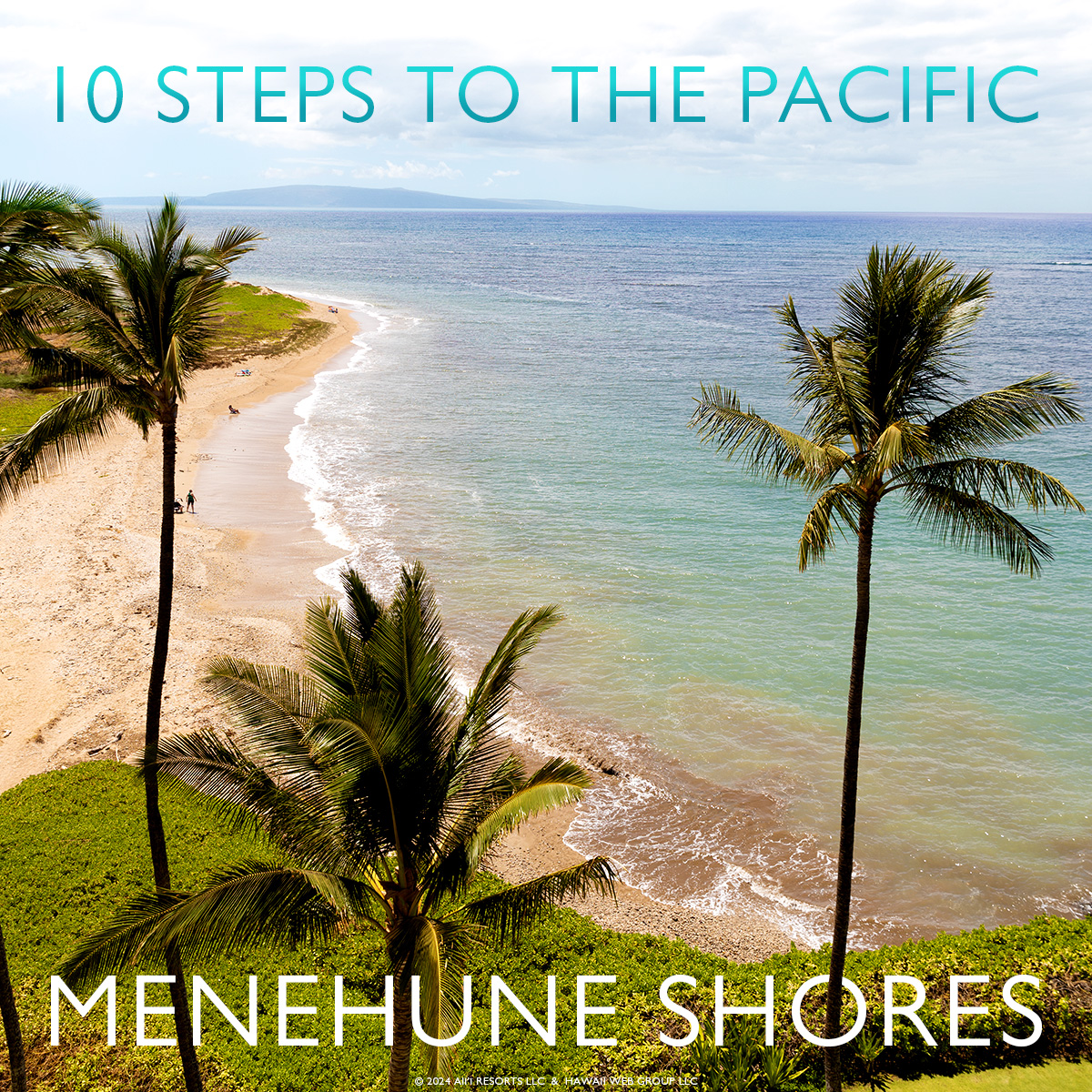 Menehune Shores oceanfront