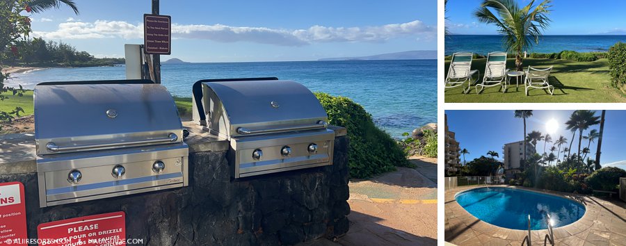 Kamaole Beaches Maui