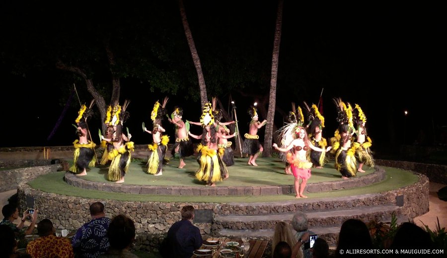 Old Lahaina Luau