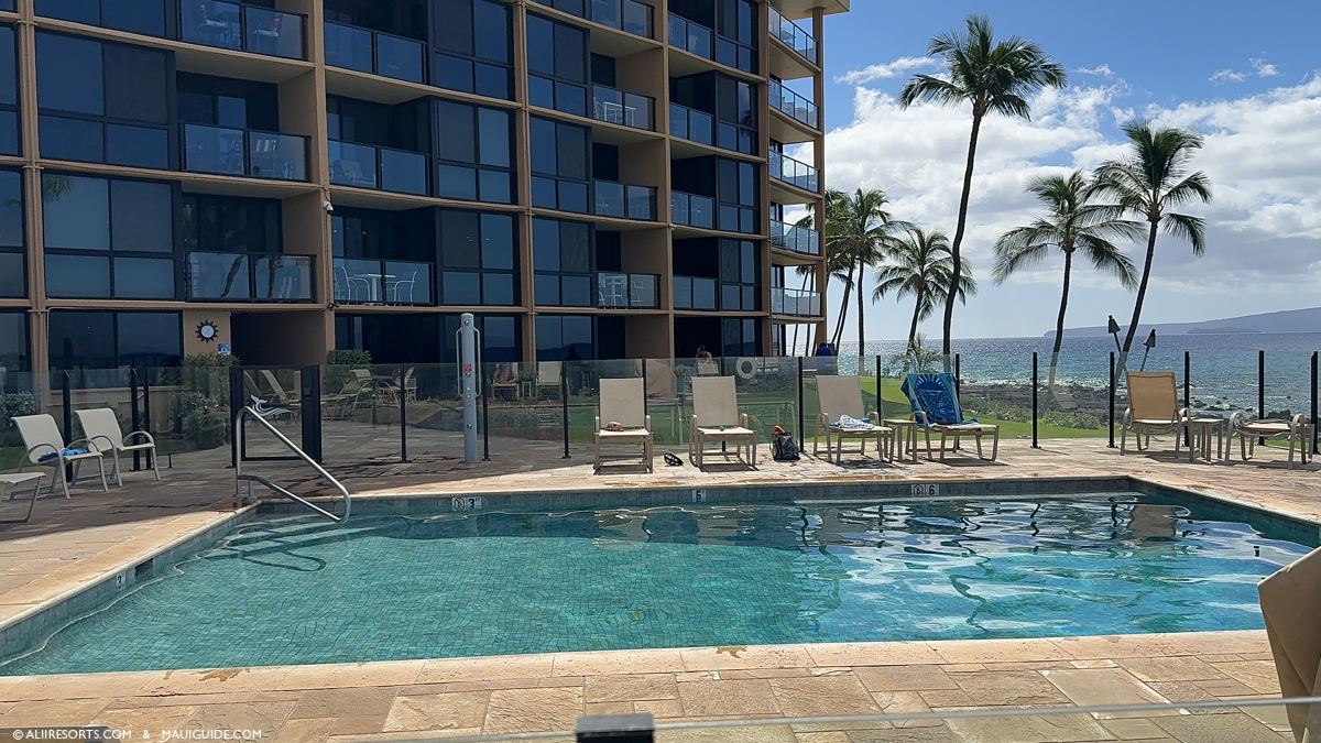 Kihei Surfside Pool