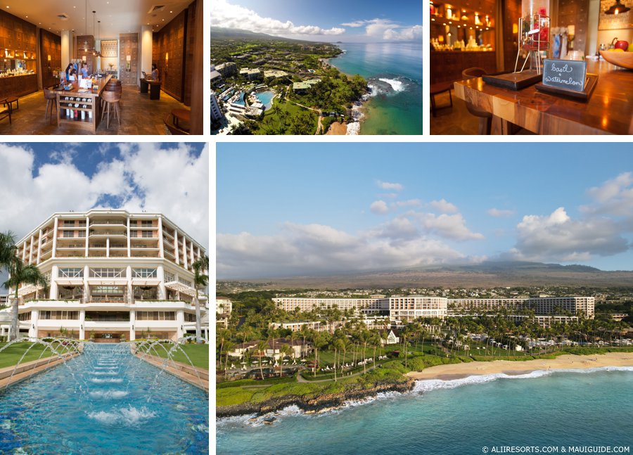 favorite Maui spas