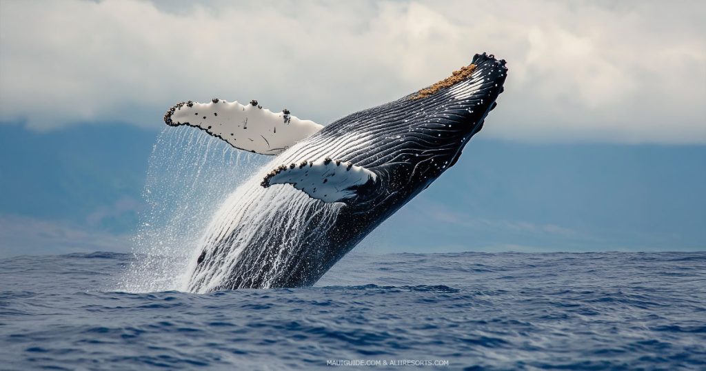 whale watching