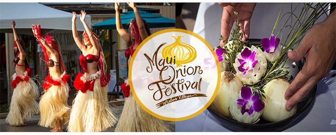 Who Wants Maui Sweet Onions
