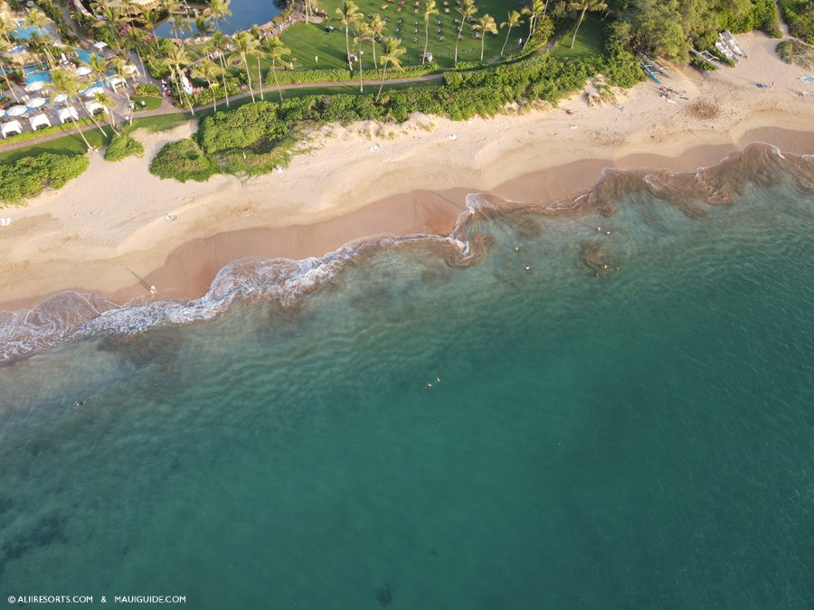 Wailea Beachwalk