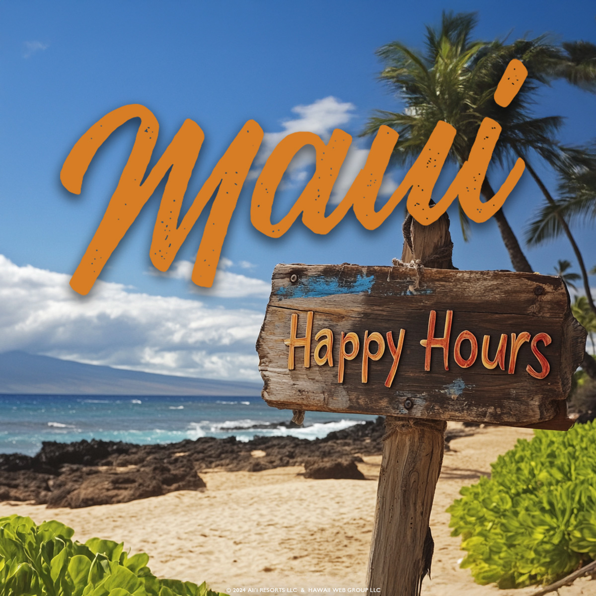 Happy Hour 7 Days a Week
