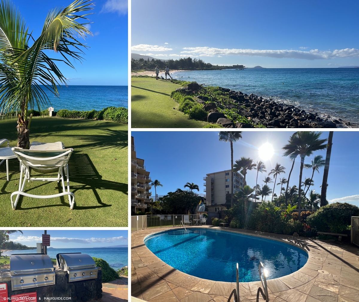 Kamaole Nalu Resort