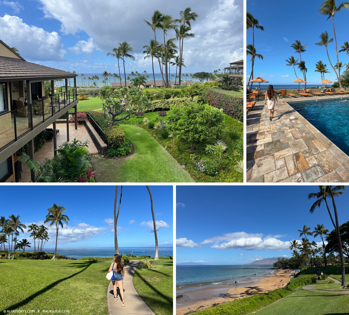 Wailea Elua Resort