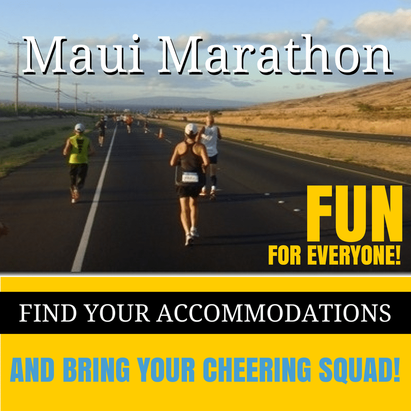 You Signed Up For The Maui Marathon…Now Where Are You Going To Stay