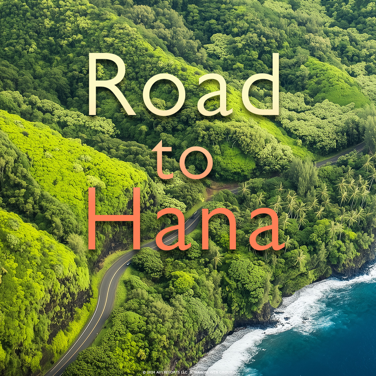 It’s The Journey AND The Destination On The Hana Highway