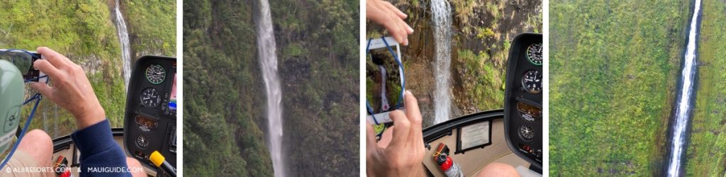 Honokohau Falls