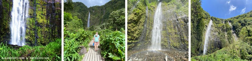 Waimoku Falls