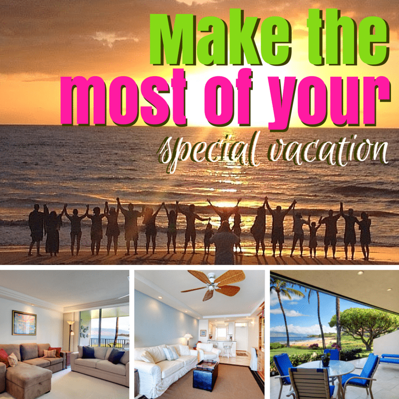 Countless Ways for Vacation Rentals in Maui
