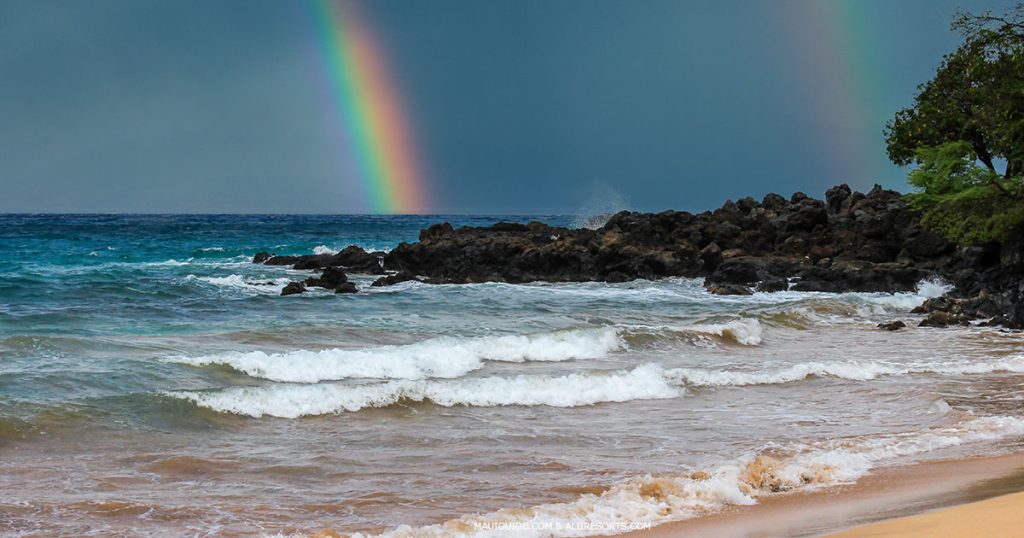 Maui rainy days