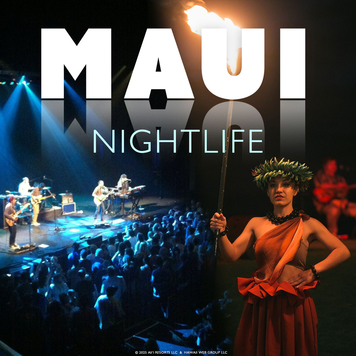 5 Ways to Spend Your Maui Nights