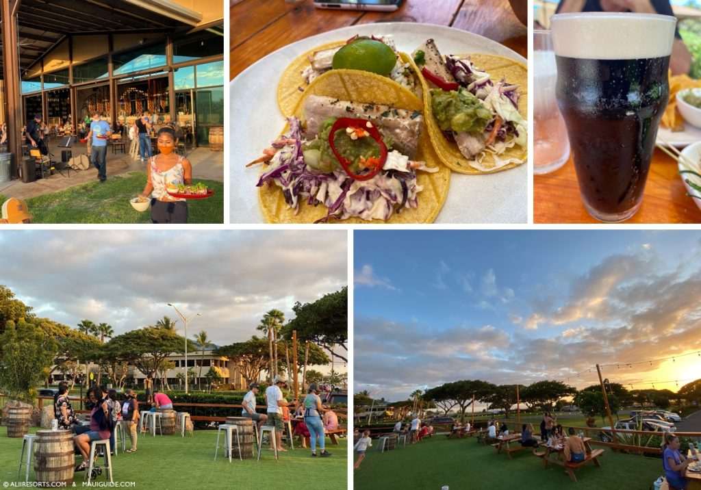 Maui Brewing Co.