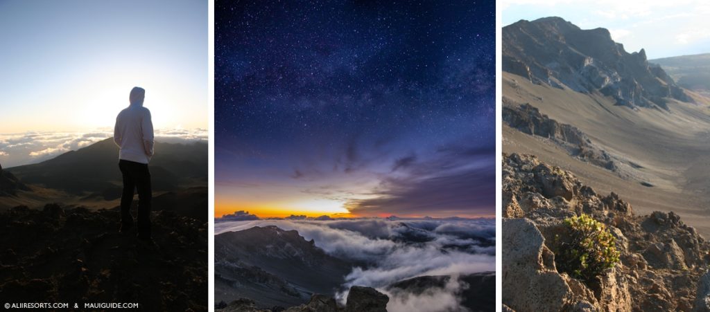 Haleakala stargazing