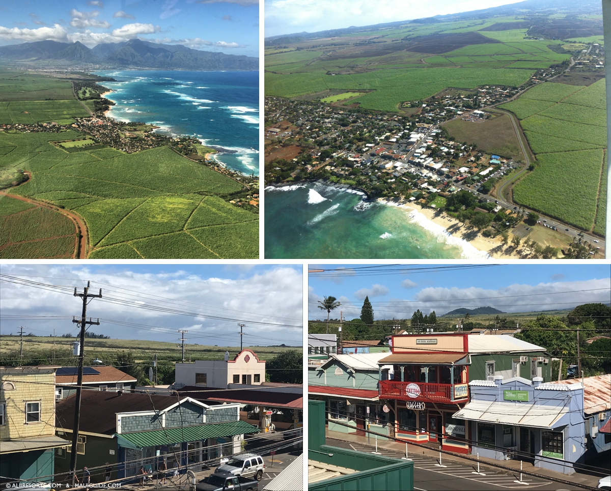 Paia Town