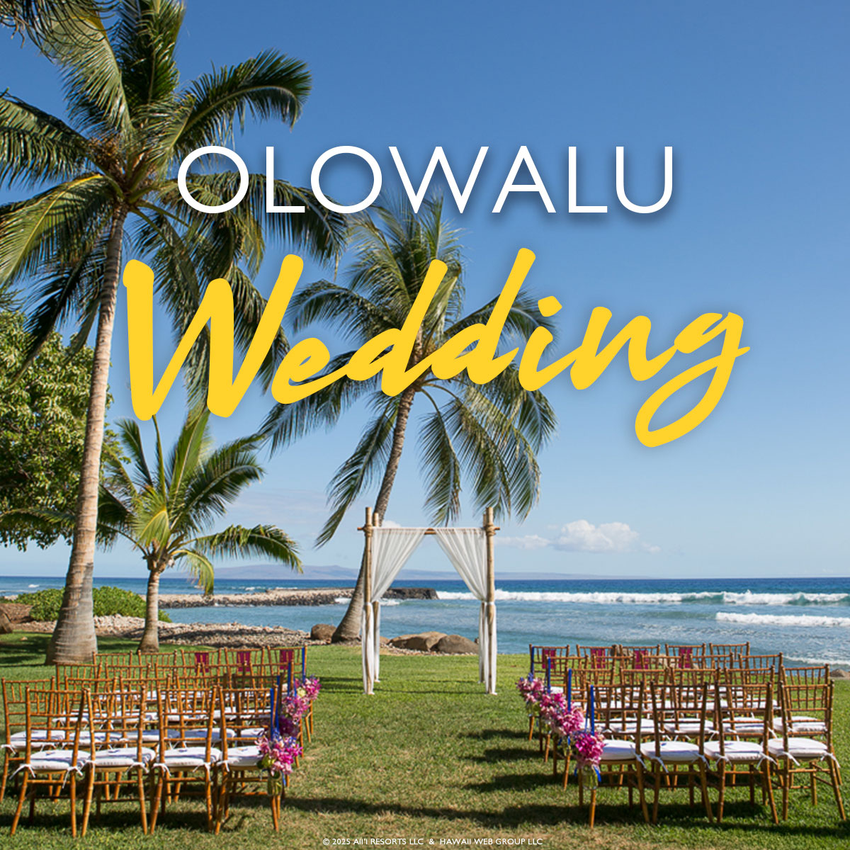 Olowalu Beach Wedding Location