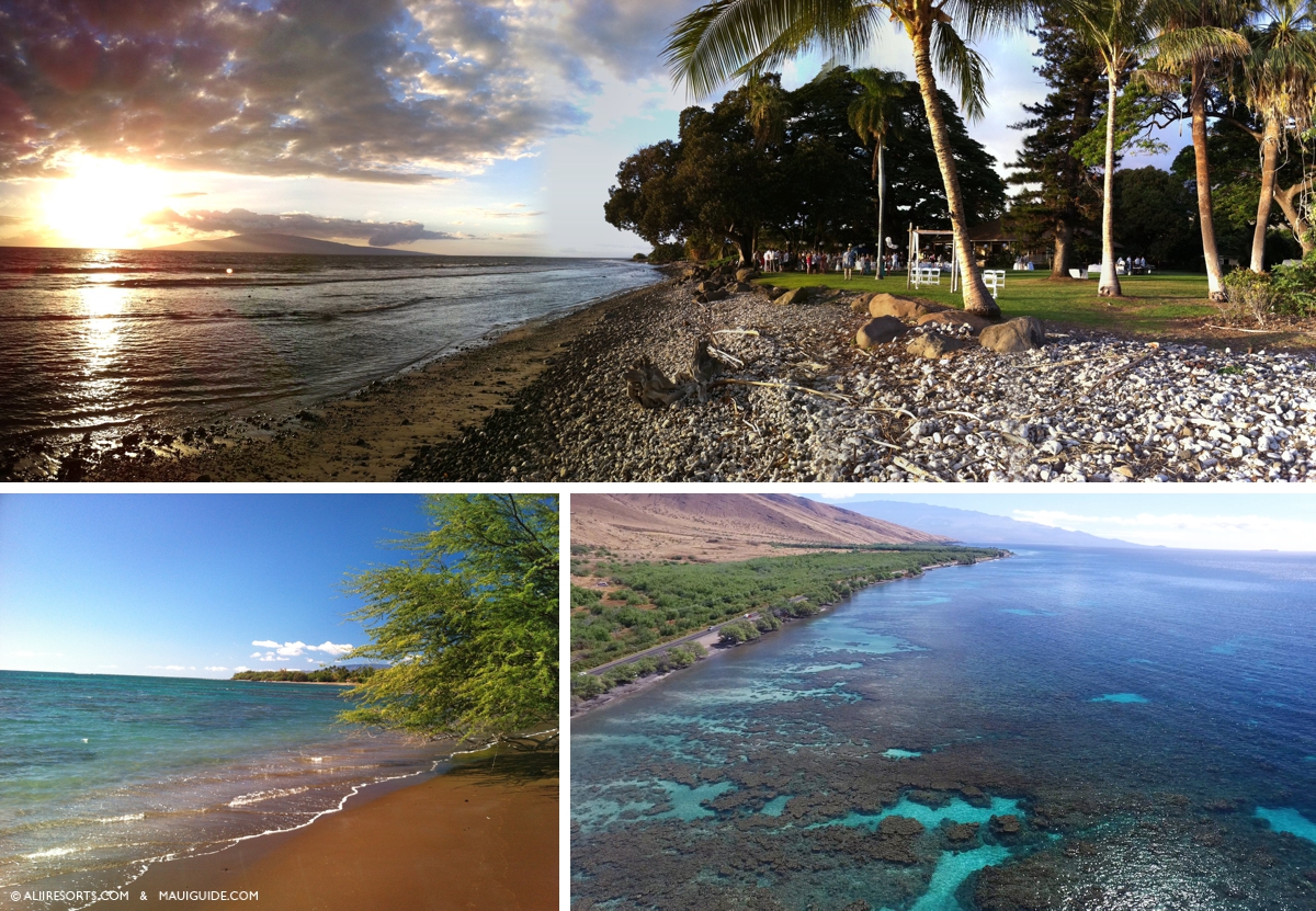 Olowalu Maui Hawaii