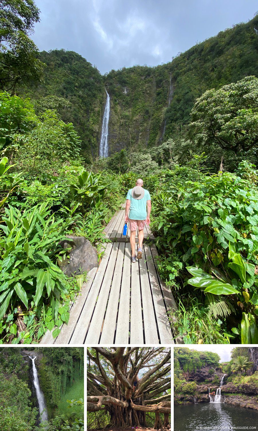 Pipiwai Trail