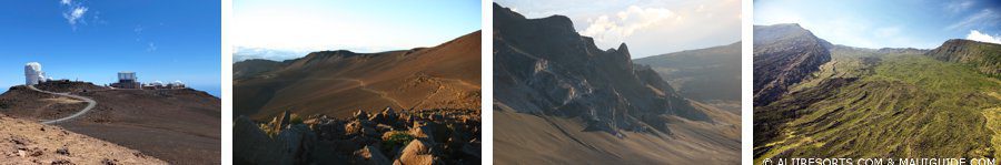 Haleakala geology