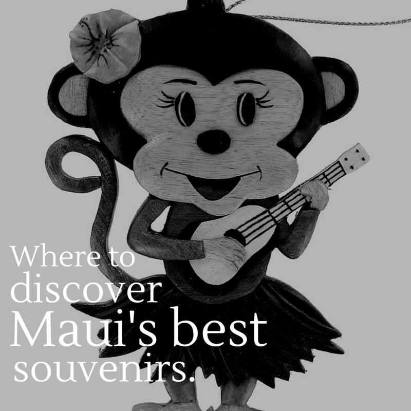 Where to Buy Cool Souvenirs in Hawaii?
