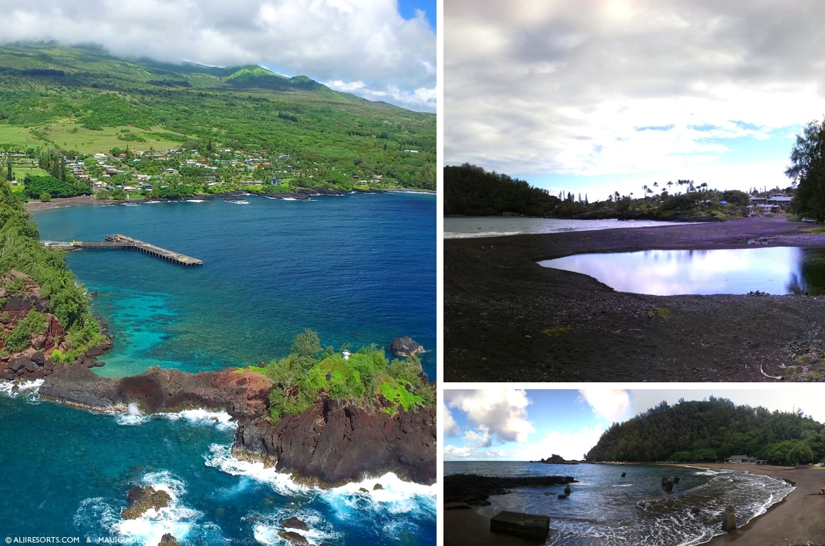 Hana Bay