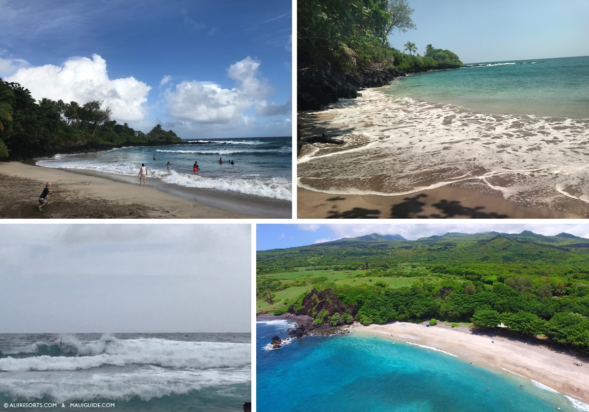 Hamoa Beach