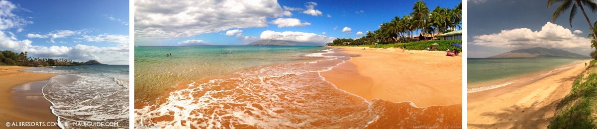 beach walk