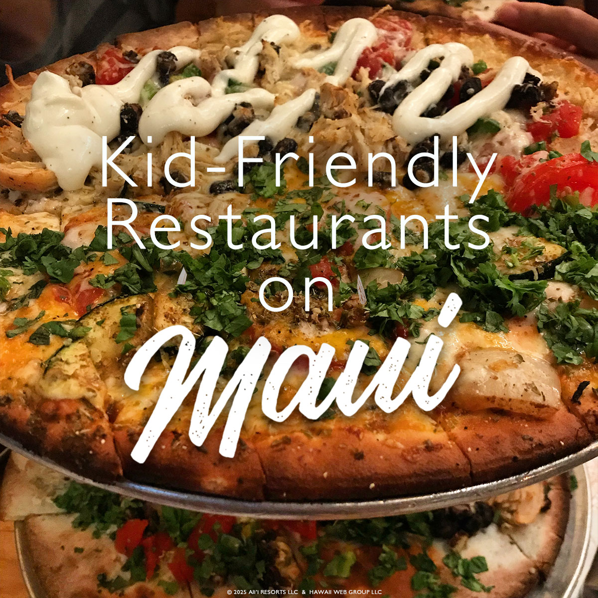 Five Amazing Restaurants that Keiki (Kids) and Adults Can Agree On