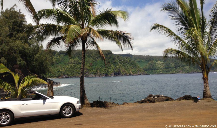 Maui Hana gas