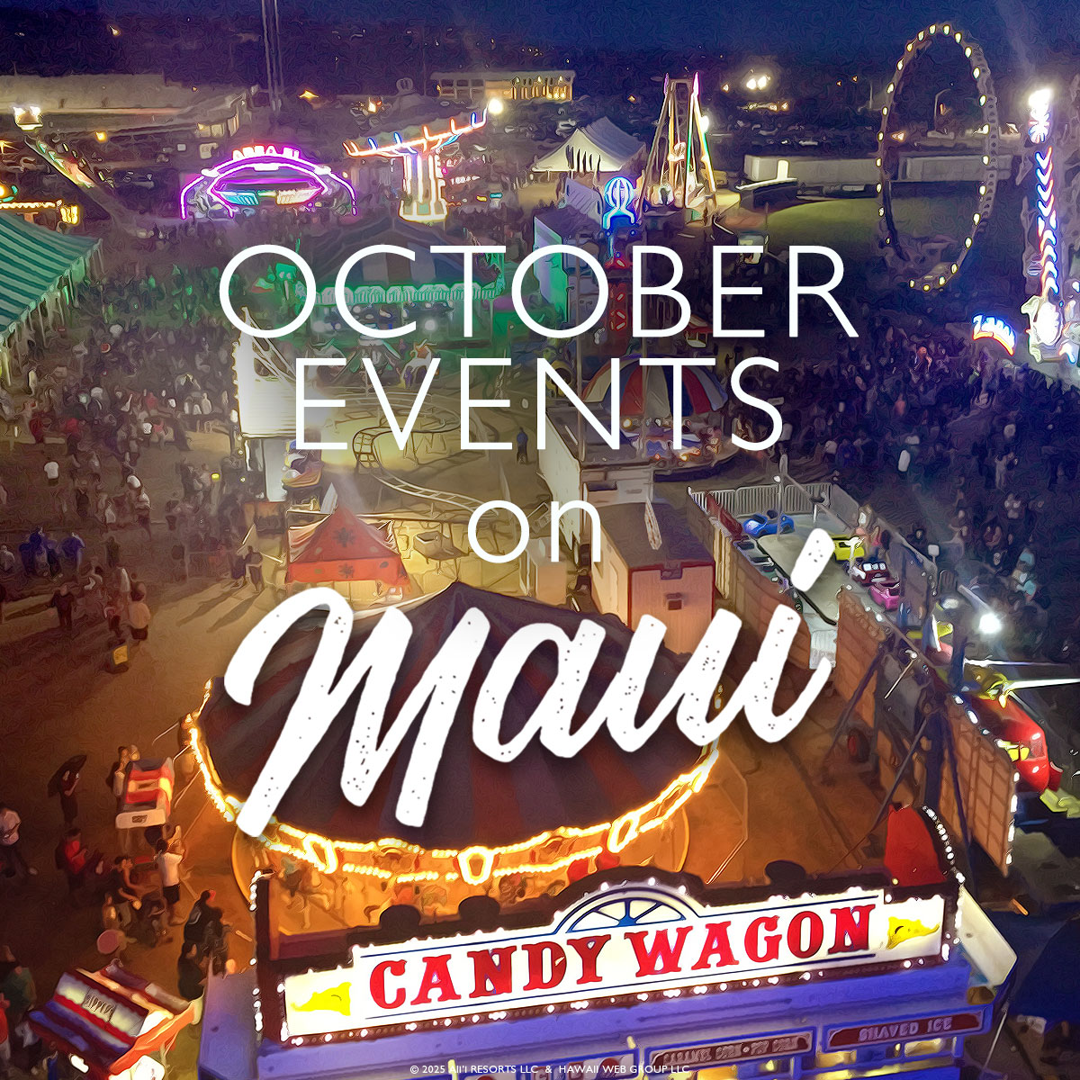Fun Things to Do in Maui in October