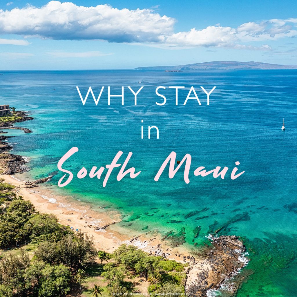 why South Maui