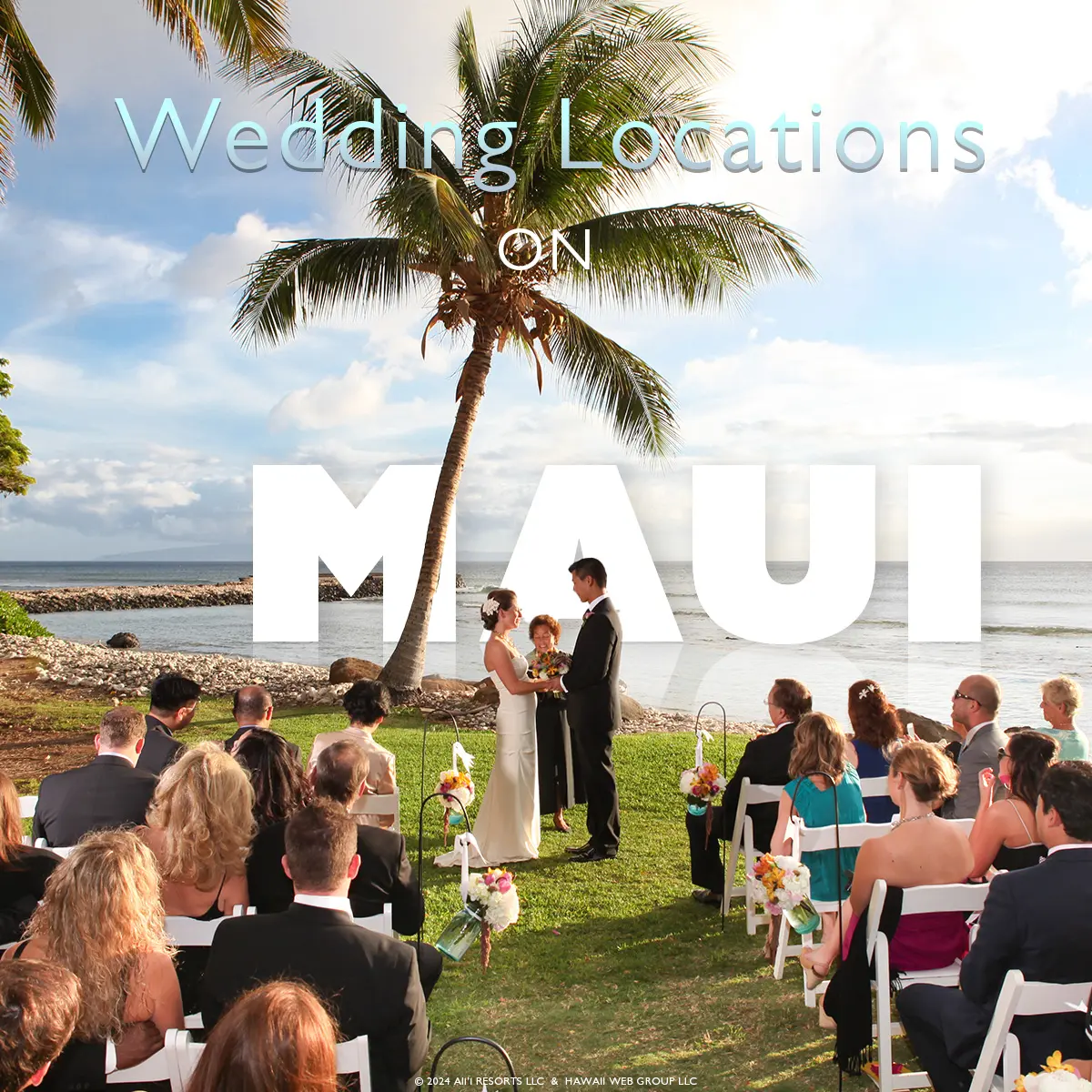 Best Spots for Maui Weddings