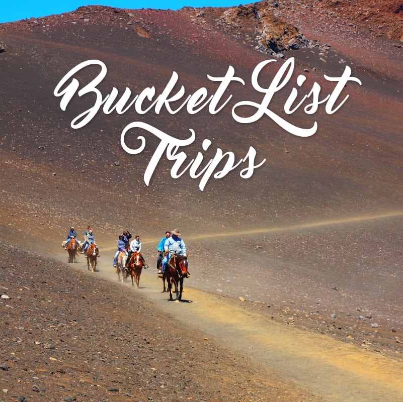 Start Making Your 2017 Maui Bucket List