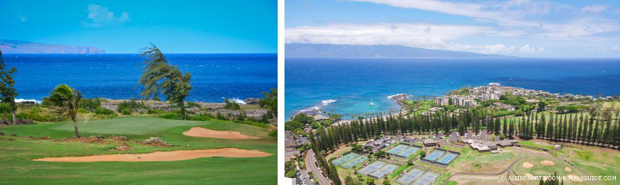 Plantation Course at Kapalua