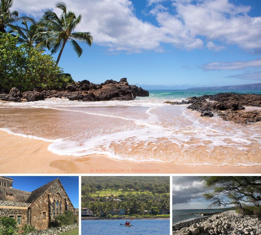 Makena Maui Hawaii