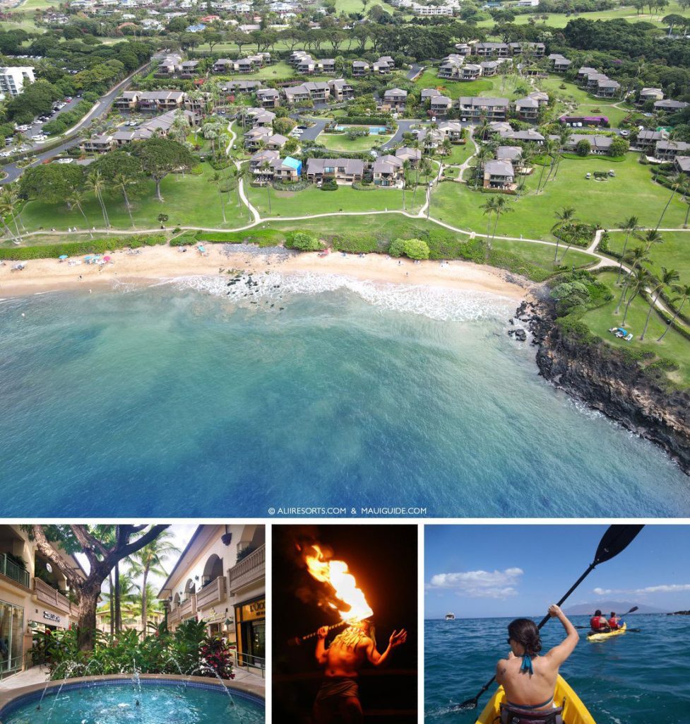 Wailea Maui Hawaii