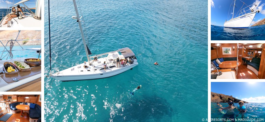 NOVA sailing