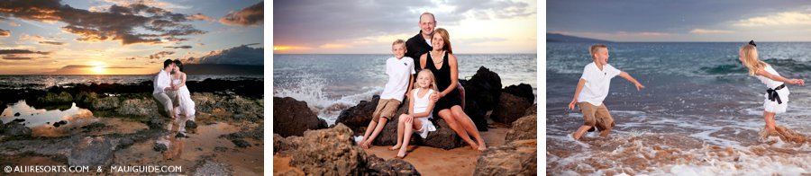Maui portrait photography