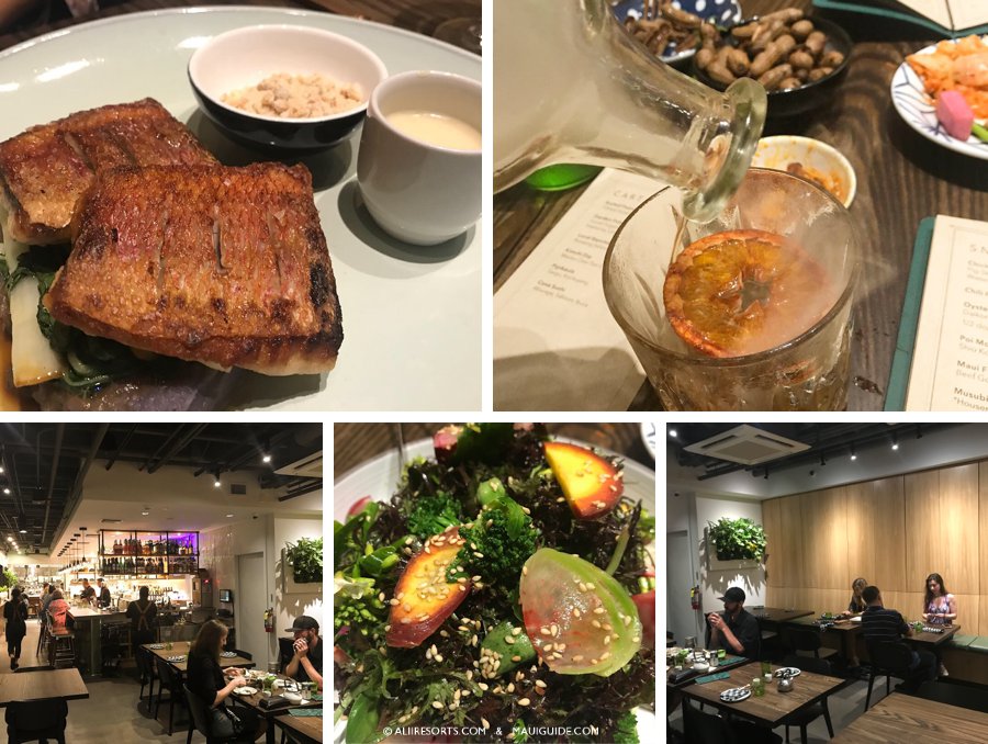 Lineage Restaurant