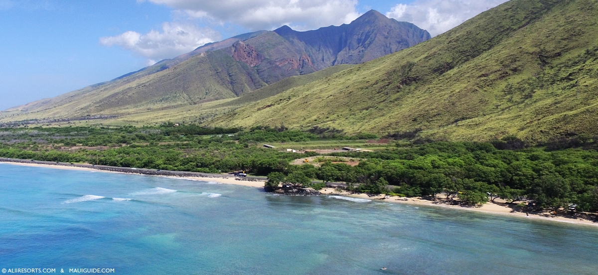 Olowalu snorkel