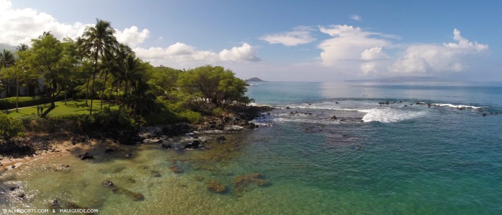 Ulua snorkel