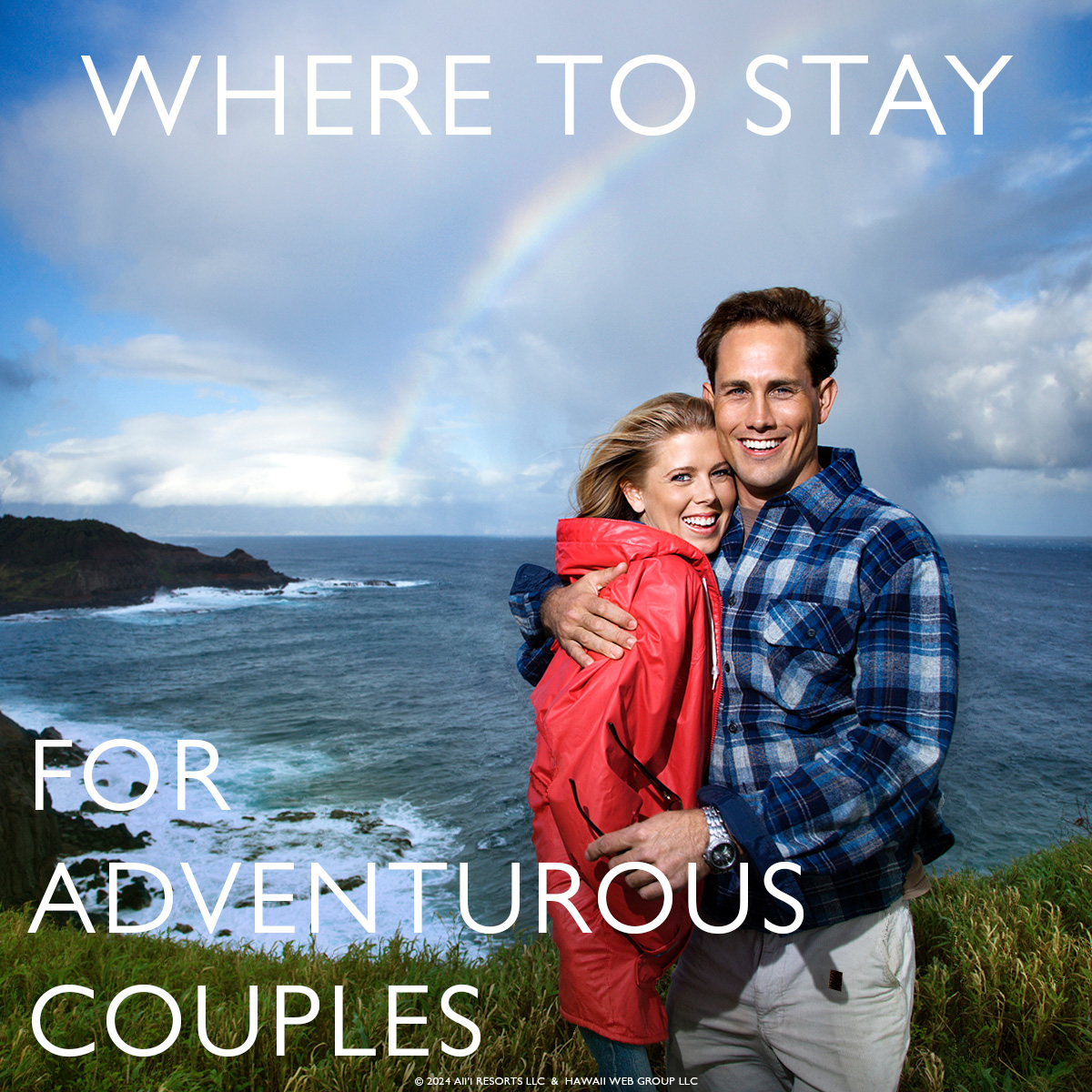 adventurous Maui stay