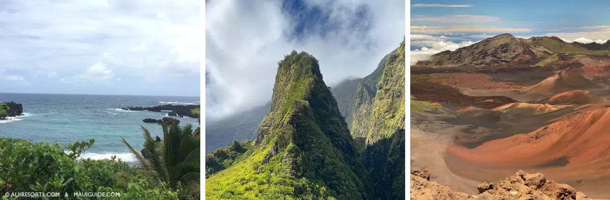 State Parks of Maui