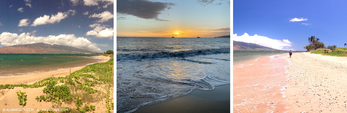 sugar beach Maui